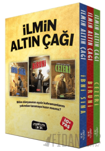 İlmin Altın Çağı (3 Kitap)