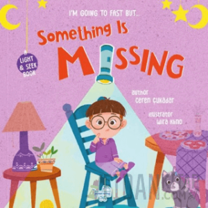 I'm Going to Fast, But Something is Missing - Oruç Tutacağım Ama Bir Şey Eksik (Fenerli Kitap) (Ciltli)