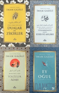 İmam Gazali 4'lü Set - 3