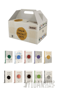 İmam Gazali Seti (10 Kitap)