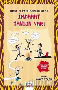 İmdaaat Yangın Var ! (Ciltli)