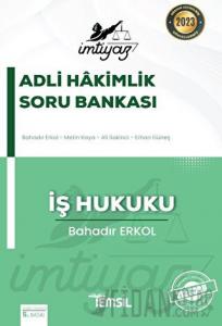 İmtiyaz İş Hukuku Soru Bankası