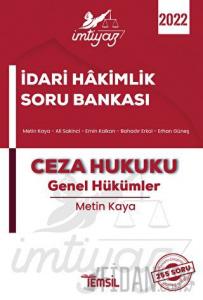 İmtiyaz - İdari Hakimlik Soru Kitabı