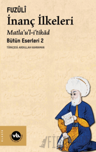 İnanç İlkeleri Matla’u’l-i’tikâd