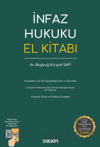 İnfaz Hukuku El Kitabı