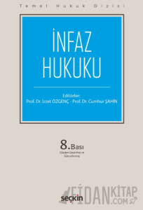 İnfaz Hukuku (THD)