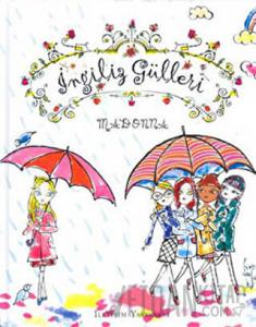 İngiliz Gülleri (Ciltli)