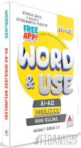 İngilizce A1-A2 Kelimelerle Başlangıç