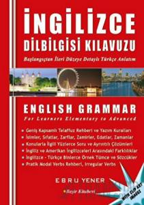 İngilizce Dilbilgisi Kılavuzu (3 Kitap)