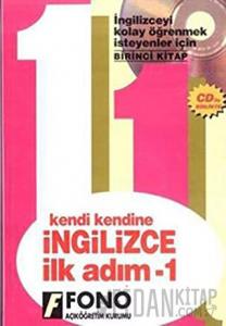 İngilizce İlk Adım 1 (Sesli Kitap)