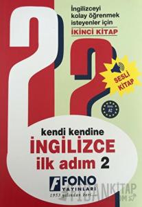 İngilizce İlk Adım 2 (Sesli Kitap)
