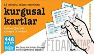 İngilizce Kurgusal Kartlar (448 Kart+ Alıştırma Kitapçığı )