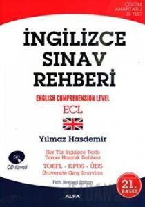 İngilizce Sınav Rehberi Examine Yourself Through Tests