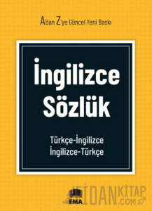 İngilizce Sözlük