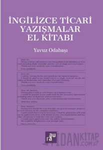 İngilizce Ticari Yazışmalar El Kitabı