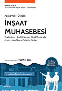 İnşaat Muhasebesi