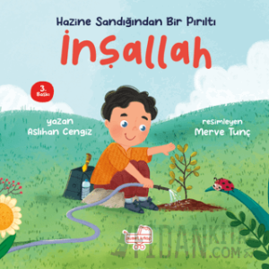 İnşallah - Hazine Sandığından Bir Pırıltı (Ciltli)