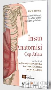İnsan Anatomisi Cep Atlası