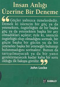 İnsan Anlığı Üzerine Bir Deneme