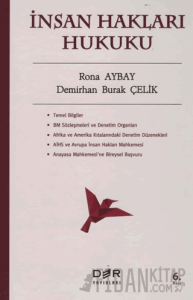 İnsan Hakları Hukuku (Ciltli)