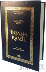 İnsan-ı Kamil (1-2 Tek Cilt) (Ciltli)