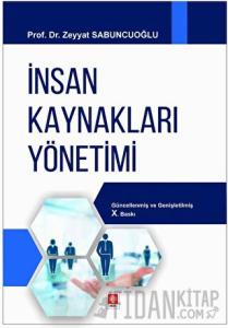 İnsan Kaynakları Yönetimi