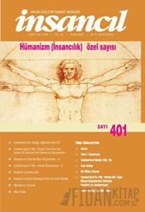 İnsancıl Dergisi Sayı: 401 Aralık 2023