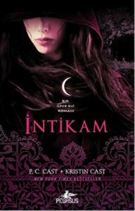 İntikam - Gece Evi Serisi 11.Kitap