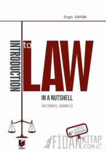 Introduction to Law in a Nutshell