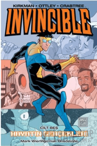 Invincible 5 - Hayatın Gerçekleri