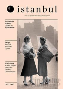 İPA İstanbul Dergisi 2021 / 001