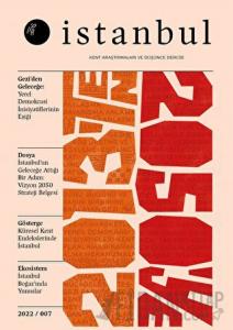 İPA İstanbul Dergisi 2022 / 007