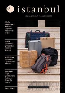 İPA İstanbul Dergisi 2023 / 008