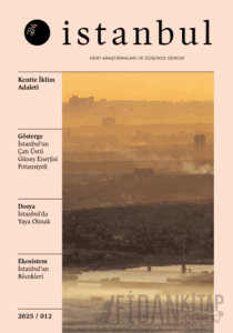 İPA İstanbul Dergisi 2025 / 012