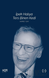 İpek Halıya Ters Binen Kedi