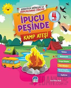 İpucu Peşinde Kamp Ateşi - İlkokul 4. Sınıf