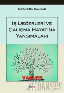 İş Değerleri ve Çalışma Hayatına Yansımaları