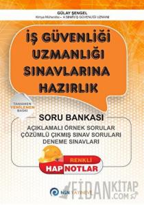İş Güvenliği Uzmanlığı Sınavlarına Hazırlık