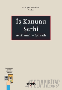 İş Kanunu Şerhi