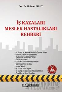 İş Kazaları Meslek Hastalıkları Rehberi