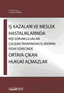 İş Kazaları Ve Meslek Hastalıklarında Kişi Sorumlulukları Çalışan Tarafından İş Akdinin Feshi Sürecinde Ortaya Çıkan Hukuki Açmazlar