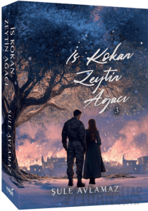 İs Kokan Zeytin Ağacı 3