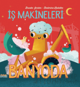İş Makineleri Banyoda