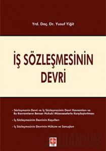 İş Sözleşmesinin Devri