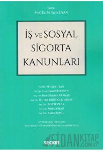 İş ve Sosyal Sigorta Kanunları