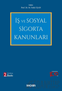 İş ve Sosyal Sigorta Kanunları
