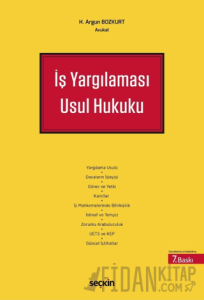 İş Yargılaması Usul Hukuku