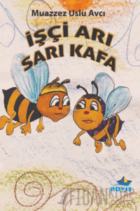 İşçi Arı Sarı Kafa