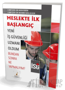İSG Meslekte İlk Başlangıç