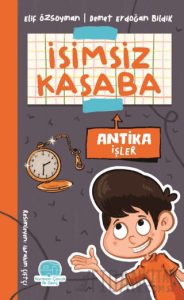 İsimsiz Kasaba - Antika İşler